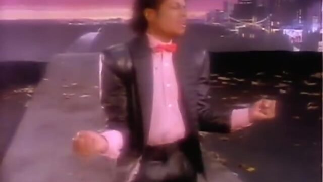 Michael jackson billie jean