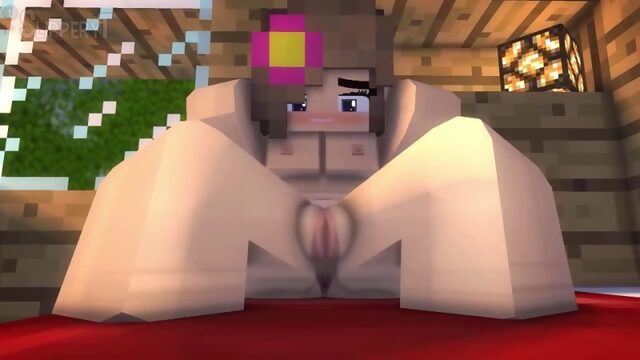 Jennys odd adventure (pt 1 4) | minecraft [slipperyt] by erans 31 | porn porno hentai rule34 rule 34