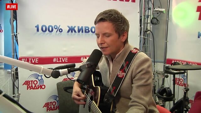 Светлана сурганова и валерий тхай – весна (#live авторадио)