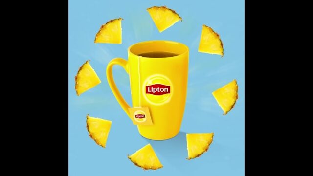 Выбери свой ус | lipton