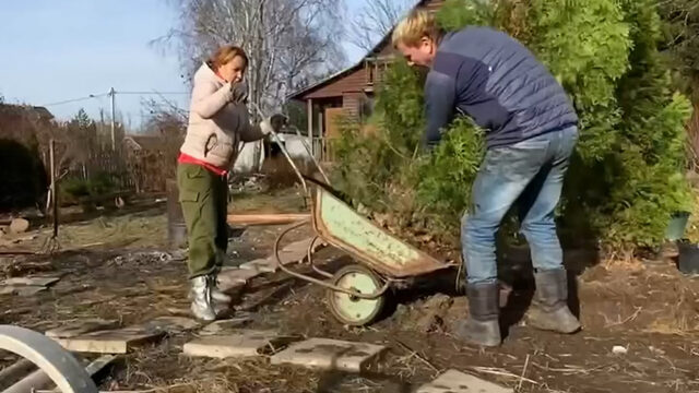 Видео от poli na malinaa