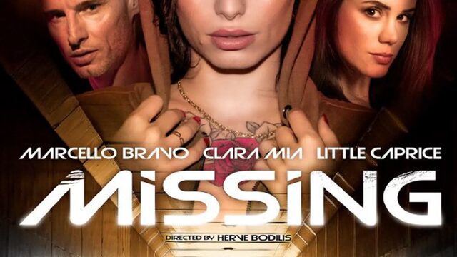 Missing bande annonce dun film produit par dorcel avec little caprice, clara mia, zaawaadi et marcello bravo