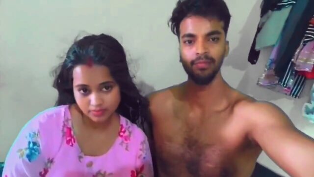 Cute Hindi Tamil college 18+ couple hot sex