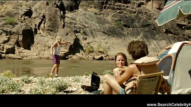 Signe Egholm Olsen nude - Into the wild