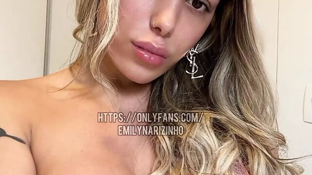 Ts Emily Narizinho compilation