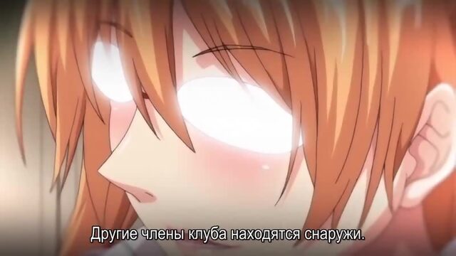 Произведение искусства / Master Piece The Animation - 1 серия [RUS sub] (hentai, хентай, sex, anal, porno, boobs 18+)