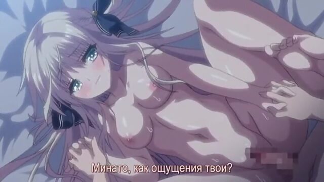 Обитель дев / Otome Domain The Animation [рус суб] |18+| hentai