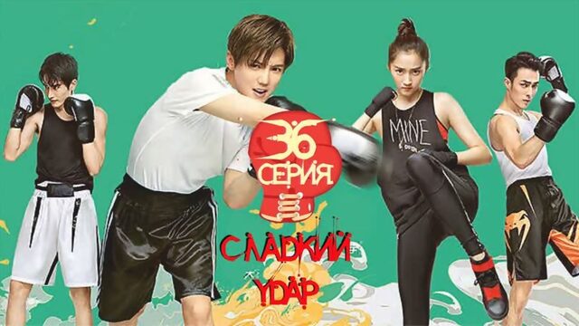 [FSG Demiurges] [1080] Сладкий удар /Sweet Combat [36/37]