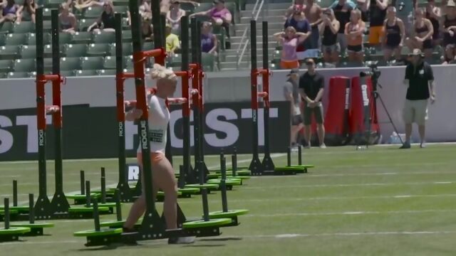 CROSSFIT FEMALE MOTIVATION - POWER EXCEED