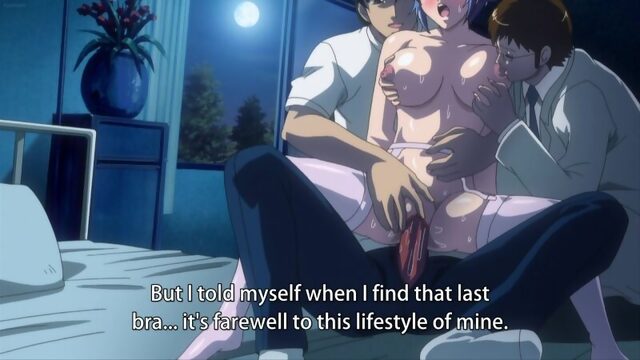 Oppai no Ouja 48 (Ep.2) - big tits, blowjob, mature, straight, harem, group, hentai, anime 18+, porn, uncensored, sex