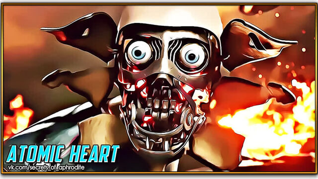 Atomic Heart (2022)