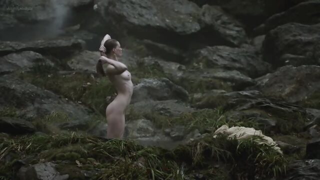 Alyssa Sutherland Nude - Vikings S01-S03 (2013-2015) Full HD 1080 Watch Online / Алисса Сазерленд - Викинги