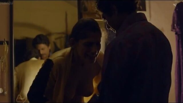 Kubra Sait Nude - Sacred Games (2018) Watch Online / Кюбра Саит - Сакральные игры