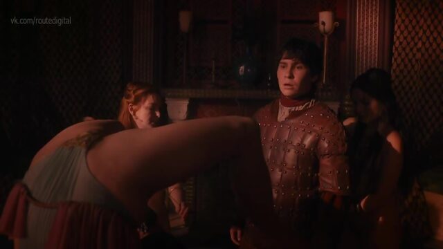 Josephine Gillan Nude, Pixie Le Knot Sexy - Game of Thrones (2013) s03e03 1080p / Жозефин Гиллан, Пикси Ле Нот - Игра престолов