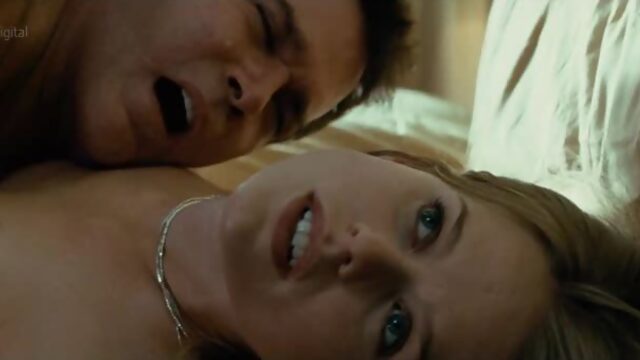 Alice Eve Nude - Crossing Over (2009) HD 1080p Watch Online / Элис Ив - Переправа