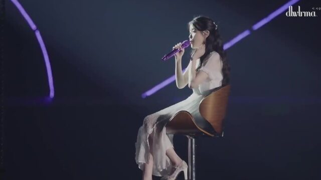 [PERF] IU - Meaning of You Concert Live Clip (@ 2018 Tour dlwlrma) VK