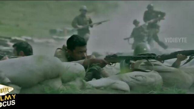 "Kanche Telugu" Movie Trailer ¦¦ Varun Tej, Pragya Jaiswal