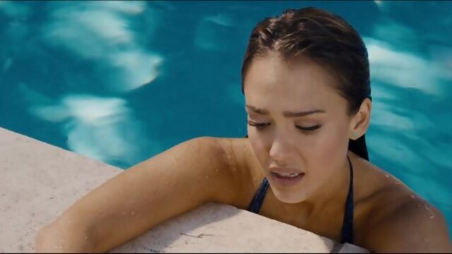 Salma Hayek Nude, Jessica Alba Sexy, Lindsey Sporrer Nude - Some Kind Of Beautiful (How to Make Love Like an Englishman, 2014) H