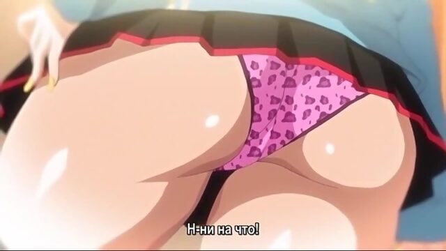 Hentai/ Хентай 18+ В объятиях развратной старшей сестры! Ecchi na Onee-chan ni Shiboraretai 1 СЕРИЯ СУБТИТРЫ ХЕНТАЙHENTAI