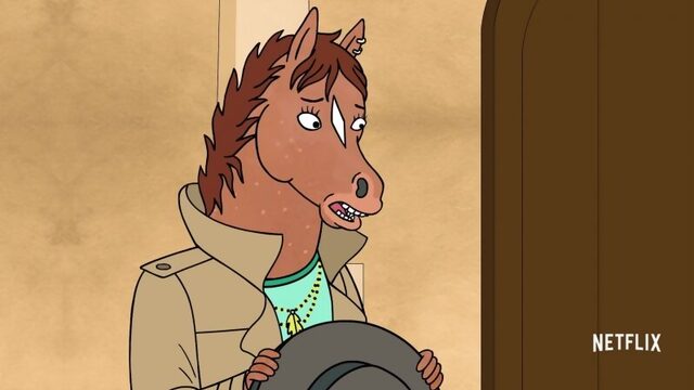 ENG | Трейлер мультсериала «Конь БоДжек — BoJack Horseman». Сезон 4.