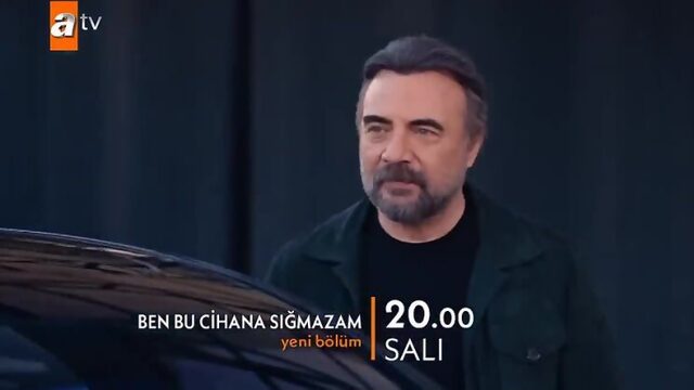 Ben Bu Cihana Sığmazam 28. Bölüm Fragmanı | Kurbanı takip edeceksin.