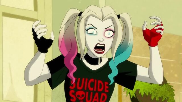 Харли Квинн / Harley Quinn.1 сезон.Трейлер (2019) [1080p]