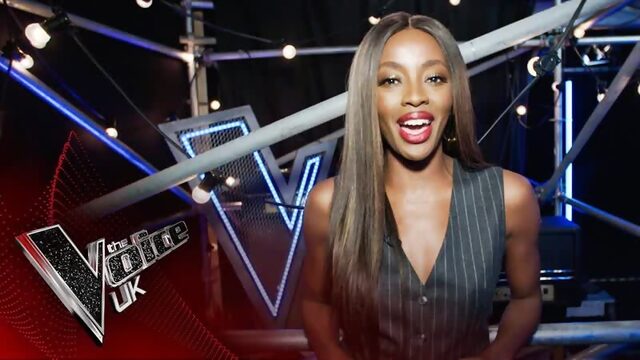 Behind The Scenes: The Voice UK by numbers with AJ Odudu (The Voice UK 2020)