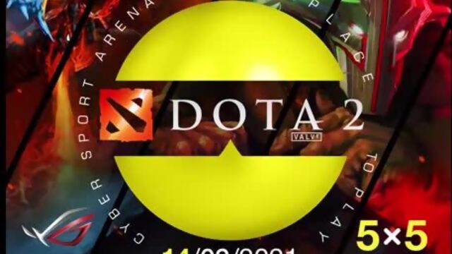 DOTA 2 MIX