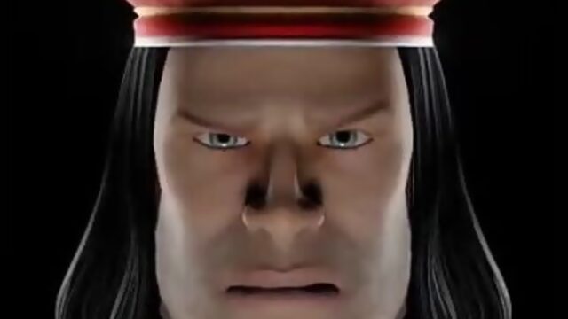 Heir To The Cum Throne Lord Farquaad