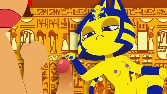 Анкха/Ankha By Ankha (by Zone & Minus8) HD1080p