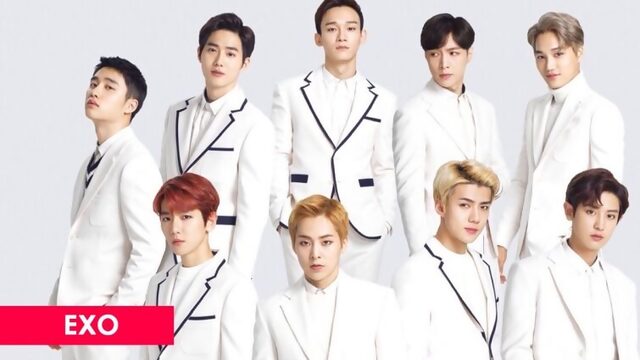 [Music Video] EXO - Monster