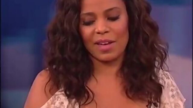 Sanaa Lathan about Amercan Assassin