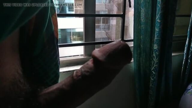 Dick Flash to Bangladeshi housewife