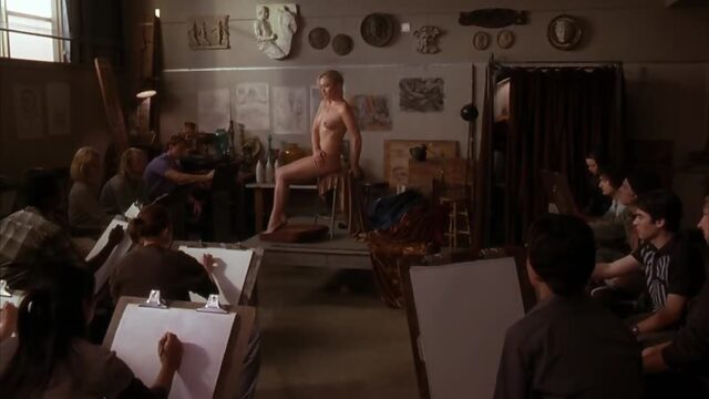 Sophia Myles Nude - Art School Confidential (2006) HD 1080p Watch Online