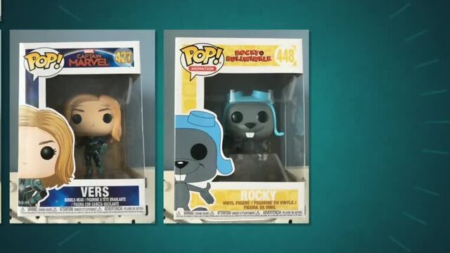 Коллекционные фигурки Funko POP. Фанко поп в России