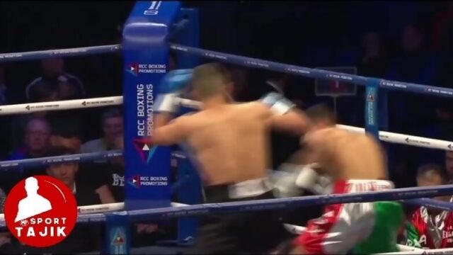 Мухаммадхуча Якубов чемпион WBC INTERNATIONAL