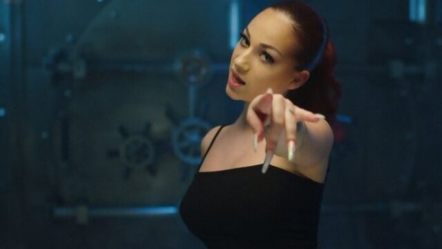 BHAD BHABIE "Geekd" feat. Lil Baby (Official Music Video) | Danielle Bregoli