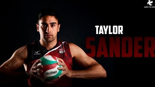 The Best of Taylor Sander