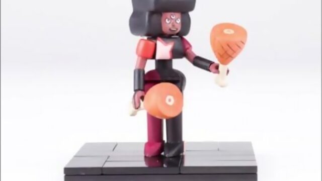 Keep watching to see the new Steven Universe toys coming EXCLUSIVELY to Walmart this August, c/o McFarlane Toys!