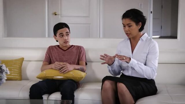 Dana Vespoli - Mothers and Stepsons [All Sex, Hardcore, Blowjob, MILF]