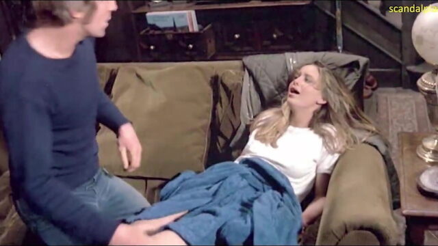 Susan George Nude Sex Scene In Straw Dogs ScandalPlanet.Com