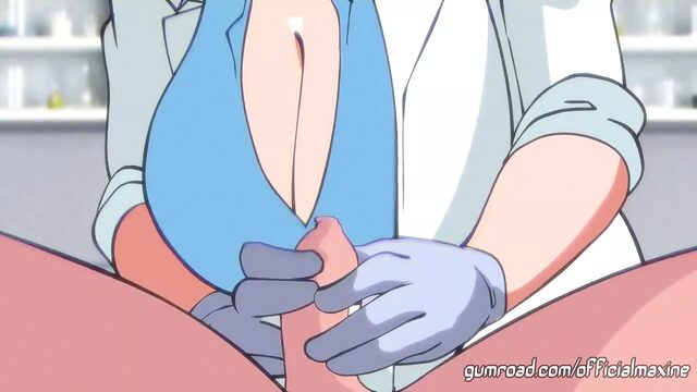 Dr Maxine - ASMR Roleplay hentai (full video uncensored)