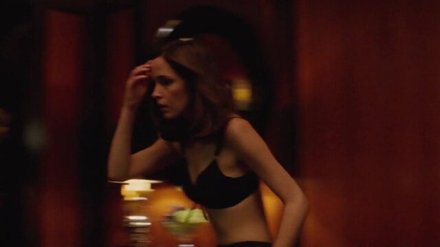 Rose Byrne - X-Men: First Class