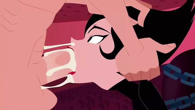 ASHI - SAMURAI JACK