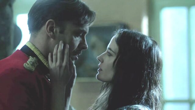 Eva Green Sex Scenes - Penny Dreadful S01 (no music)